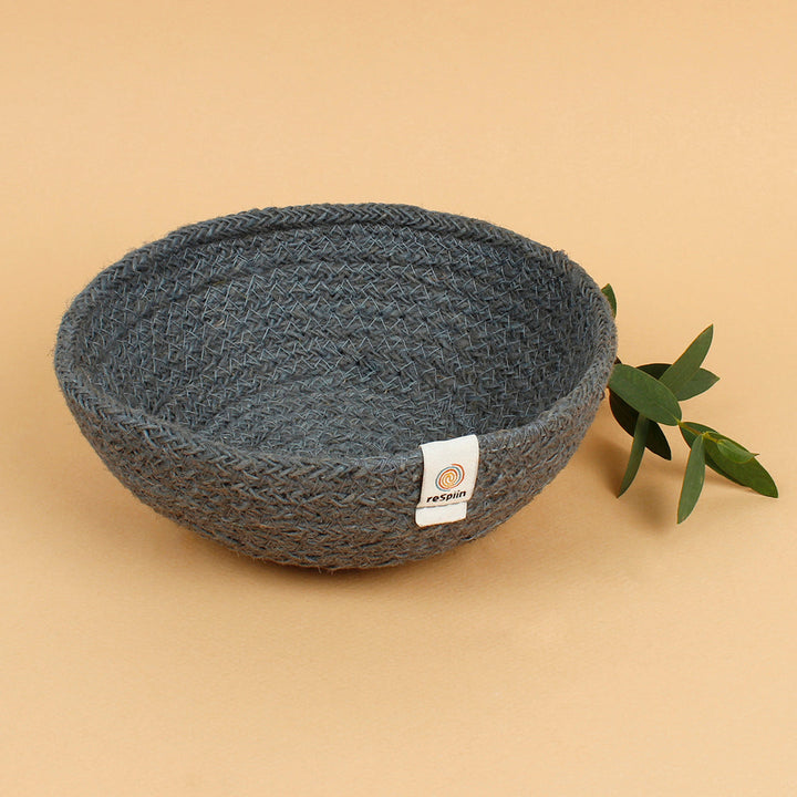 Jute Mini Bowl - Large